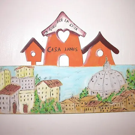 Ianus Casa de Férias *